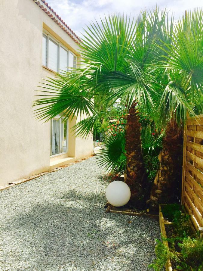 Apartamento sol y mar 2 Saint Aygulf Exterior foto